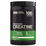 Uptimate Nutrition Micronized Creatine Powder, 100% Pure Creatine Monohydrate, Boosts Performance & Muscle Strength, 186 Servings, 634g